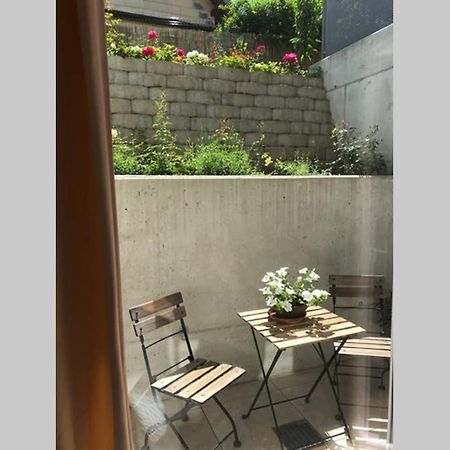 Modernes Apartment Josefiau ซาลซ์บูร์ก ภายนอก รูปภาพ